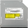 Привод DVD-ROM LG DTC2N черный SATA slim внутренний oem