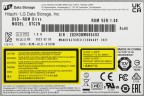 Привод DVD-ROM LG DTC2N черный SATA slim внутренний oem