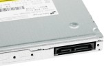 Привод DVD-ROM LG DTC2N черный SATA slim внутренний oem
