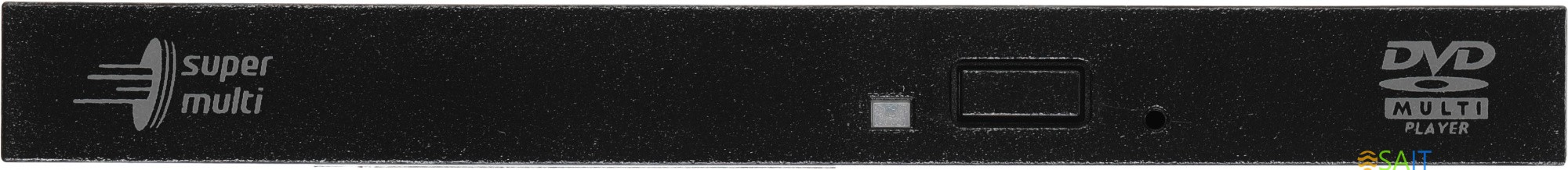 Привод DVD-ROM LG DTC2N черный SATA slim внутренний oem