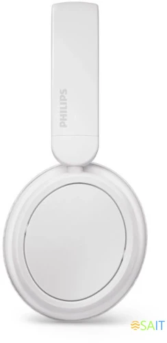 Гарнитура накладные Philips TAH5209 белый беспроводные bluetooth оголовье (TAH5209WT/00)