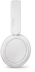 Гарнитура накладные Philips TAH5209 белый беспроводные bluetooth оголовье (TAH5209WT/00)