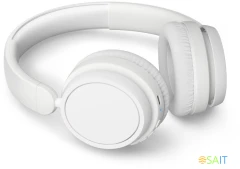 Гарнитура накладные Philips TAH5209 белый беспроводные bluetooth оголовье (TAH5209WT/00)