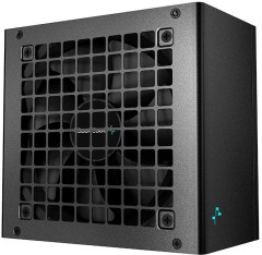 Блок питания Deepcool ATX 600W PK600D 80+ bronze (20+4pin) APFC 120mm fan 6xSATA RTL