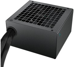 Блок питания Deepcool ATX 600W PK600D 80+ bronze (20+4pin) APFC 120mm fan 6xSATA RTL