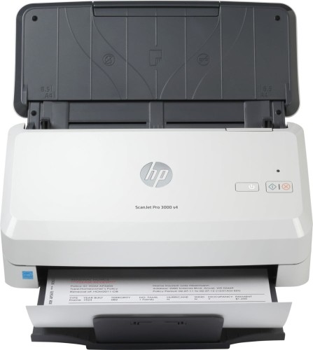 Сканер протяжный HP ScanJet Pro 3000 s4 (6FW07A) A4