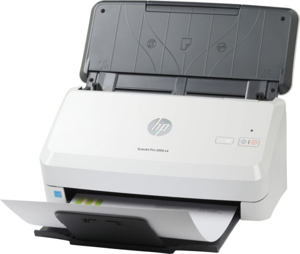 Сканер протяжный HP ScanJet Pro 3000 s4 (6FW07A) A4