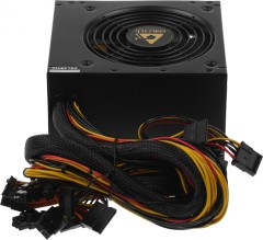 Блок питания Chieftec ATX 700W CORE BBS-700S-Bulk 80+ gold (20+4pin) APFC 120mm fan 6xSATA