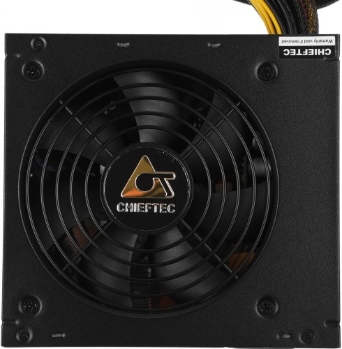 Блок питания Chieftec ATX 700W CORE BBS-700S-Bulk 80+ gold (20+4pin) APFC 120mm fan 6xSATA