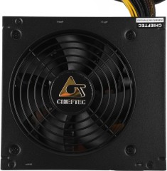 Блок питания Chieftec ATX 700W CORE BBS-700S-Bulk 80+ gold (20+4pin) APFC 120mm fan 6xSATA