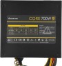 Блок питания Chieftec ATX 700W CORE BBS-700S-Bulk 80+ gold (20+4pin) APFC 120mm fan 6xSATA