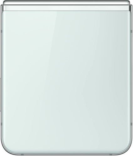 Смартфон Samsung SM-F731B Galaxy Z Flip 5 512Gb 8Gb мятный раскладной 3G 4G 1Sim 6.7" 1080x2640 Android 13 12Mpix 802.11 a/b/g/n/ac/ax NFC GPS GSM900/1800 GSM1900 Protect