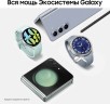 Смартфон Samsung SM-F731B Galaxy Z Flip 5 512Gb 8Gb мятный раскладной 3G 4G 1Sim 6.7" 1080x2640 Android 13 12Mpix 802.11 a/b/g/n/ac/ax NFC GPS GSM900/1800 GSM1900 Protect