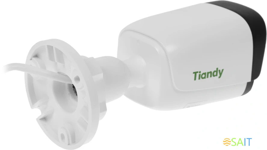 Камера видеонаблюдения IP Tiandy TC-C34WP W/E/Y/2.8mm/V4.0 2.8-2.8мм цв. корп.:белый (TC-C34WP W/E/Y/2.8/V4.0)