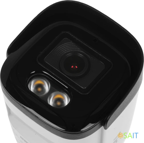 Камера видеонаблюдения IP Tiandy TC-C34WP W/E/Y/2.8mm/V4.0 2.8-2.8мм цв. корп.:белый (TC-C34WP W/E/Y/2.8/V4.0)