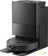 Пылесос-робот Roborock Qrevo L 60Вт черный