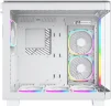 Корпус Montech King 95 Pro белый без БП ATX 7x120mm 2x140mm 2xUSB3.0 audio bott PSU