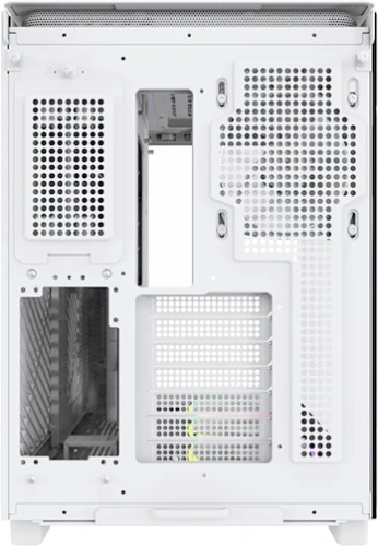 Корпус Montech King 95 Pro белый без БП ATX 7x120mm 2x140mm 2xUSB3.0 audio bott PSU