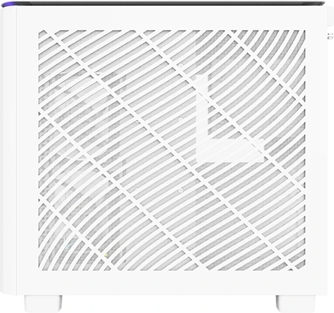 Корпус Montech King 95 Pro белый без БП ATX 7x120mm 2x140mm 2xUSB3.0 audio bott PSU