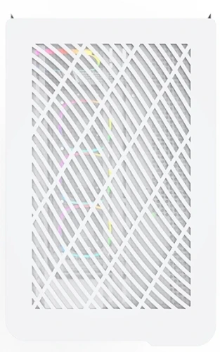 Корпус Montech King 95 Pro белый без БП ATX 7x120mm 2x140mm 2xUSB3.0 audio bott PSU