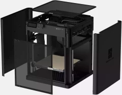 Принтер 3D Bambu Lab P1 S Combo 256x256x256мм ABS/PLA/PETG/Flex/ASA/PC/PET/TPU