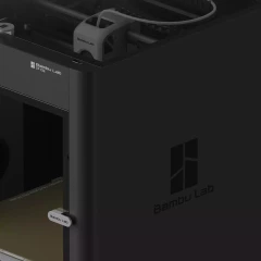 Принтер 3D Bambu Lab P1 S Combo 256x256x256мм ABS/PLA/PETG/Flex/ASA/PC/PET/TPU