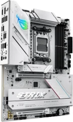 Материнская плата Asus ROG STRIX B850-A GAMING WIFI SocketAM5 AMD B850 4xDDR5 ATX AC`97 8ch(7.1) 2.5Gg RAID+HDMI+DP