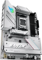 Материнская плата Asus ROG STRIX B850-A GAMING WIFI Socket AM5 AMD B850 4xDDR5 ATX AC`97 8ch(7.1) 2.5Gg RAID+HDMI+DP