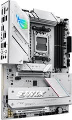 Материнская плата Asus ROG STRIX B850-A GAMING WIFI Socket AM5 AMD B850 4xDDR5 ATX AC`97 8ch(7.1) 2.5Gg RAID+HDMI+DP