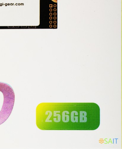 Накопитель SSD AGi PCIe 3.0 x4 256GB AGI256G16AI198 AI198 M.2 2280