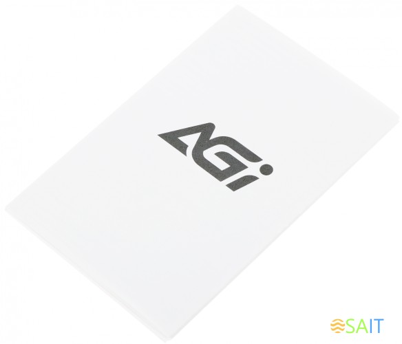 Накопитель SSD AGi PCIe 3.0 x4 256GB AGI256G16AI198 AI198 M.2 2280
