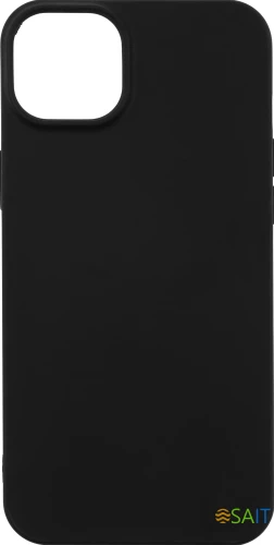 Чехол (клип-кейс) BoraSCO для Apple iPhone 14 Plus черный (70802)