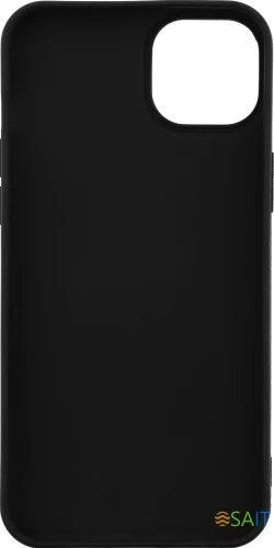 Чехол (клип-кейс) BoraSCO для Apple iPhone 14 Plus черный (70802)