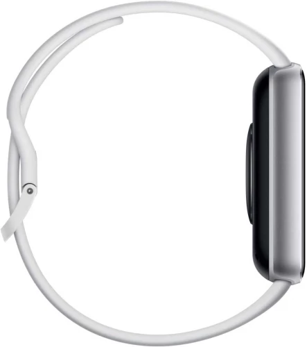 Смарт-часы Xiaomi Redmi Watch 5 2.07" AMOLED корп.серебристый рем.серый разм.брасл.:135-205мм (BHR9381GL)