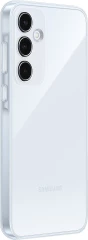 Чехол (клип-кейс) Samsung для Samsung Galaxy A35 Clear Case Clear Case A35 прозрачный (EF-QA356CTEGRU)