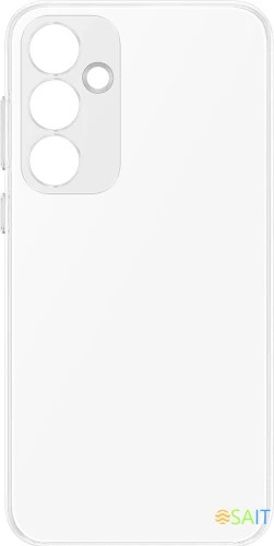 Чехол (клип-кейс) Samsung для Samsung Galaxy A35 Clear Case Clear Case A35 прозрачный (EF-QA356CTEGRU)