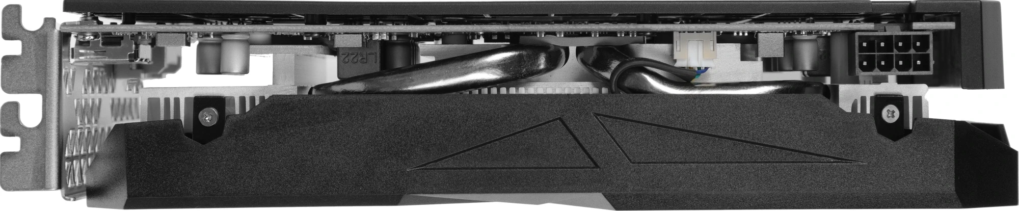 Видеокарта Biostar PCI-E 3.0 RTX2060 Super-8GB NVIDIA GeForce RTX 2060SUPER 8Gb 256bit GDDR6 1470/14000 DVIx1 HDMIx1 DPx1 HDCP Ret