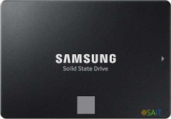 Накопитель SSD Samsung SATA-III 4TB MZ-77E4T0BW 870 EVO 2.5"