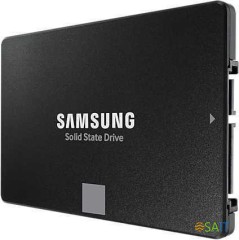 Накопитель SSD Samsung SATA-III 4TB MZ-77E4T0BW 870 EVO 2.5"
