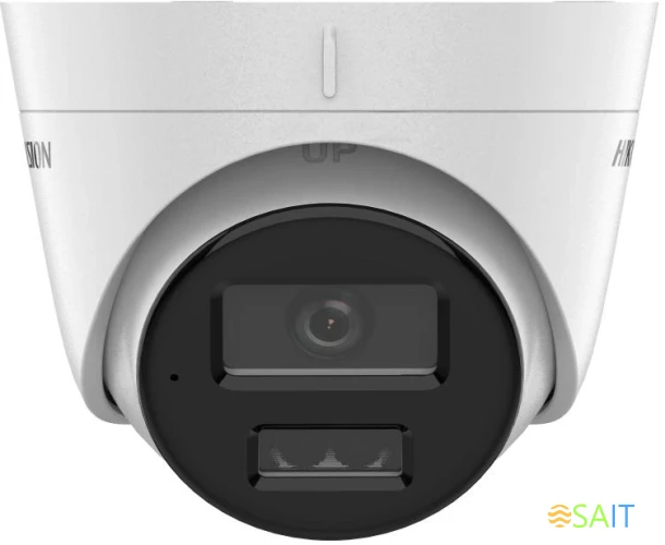 Камера видеонаблюдения IP Hikvision DS-2CD1323G2-LIUF (2.8 MM) 2.8-2.8мм цв. корп.:белый