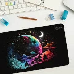 Коврик для мыши Cactus Moon 700x400x3мм (CS-MP-PRO05XLL)