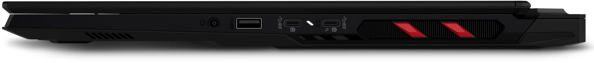 Ноутбук MSI Raider A18 HX A9WJG-216RU Ryzen 9 9955HX3D 64Gb SSD2Tb NVIDIA GeForce RTX 5090 24Gb 18" IPS UHD+ (3840x2400) Windows 11 Home black WiFi BT Cam (9S7-182L72-216)