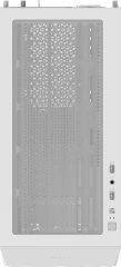 Корпус Gigabyte C102W GB-C102GI белый без БП mATX 7x120mm 4x140mm 2xUSB3.0 audio bott PSU