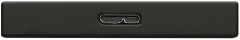 Жесткий диск Seagate USB 3.0 1TB STKY1000401 One Touch 2.5" серебристый