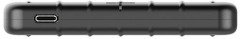 Накопитель SSD Silicon Power USB-C 256GB SP256GBPSD75PSCK Bolt B75 Pro 2.5" черный
