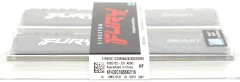 Память DDR4 2x8Gb 3200MHz Kingston KF432C16BBK2/16 Fury Beast Black RTL Gaming PC4-25600 CL16 DIMM 288-pin 1.35В kit dual rank с радиатором Ret