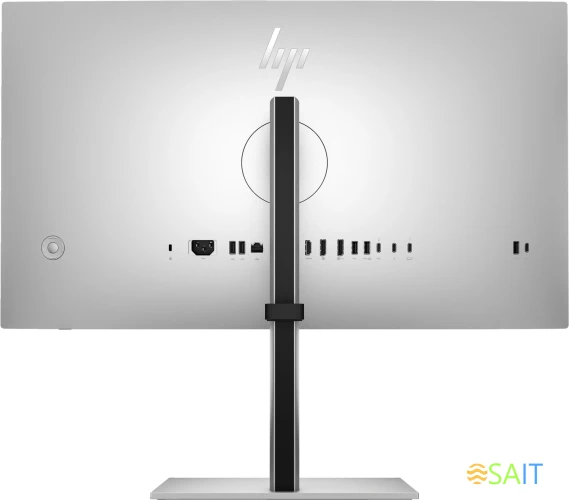 Монитор HP 27" Series 7 Pro 727pu черный IPS LED 16:9 HDMI матовая HAS Piv 400cd 178гр/178гр 2560x1440 120Hz FreeSync Premium DP Quad 2K (1440p) USB 7кг