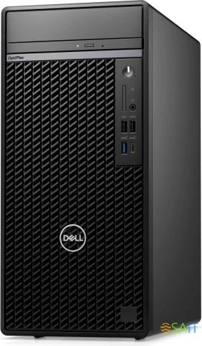 ПК Dell Optiplex 7020 MT i5 14500 (2.6) 8Gb SSD512Gb UHDG 770 Windows 11 Pro GbitEth 180W мышь клавиатура черный (7020-5851)