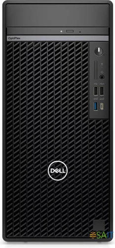 ПК Dell Optiplex 7020 MT i5 14500 (2.6) 8Gb SSD512Gb UHDG 770 Windows 11 Pro GbitEth 180W мышь клавиатура черный (7020-5851)