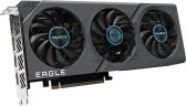 Видеокарта Gigabyte PCI-E 4.0 GV-N406TEAGLE OC-8GD NVIDIA GeForce RTX 4060TI 8Gb 128bit GDDR6 2550/18000 HDMIx2 DPx2 HDCP Ret